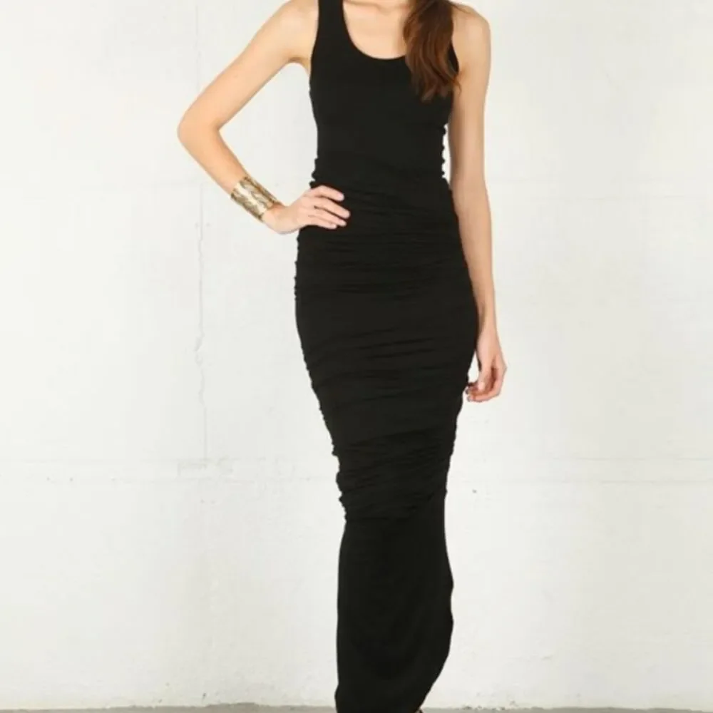 Ronny Kobo Ayala Bodycon Maxi Dress
